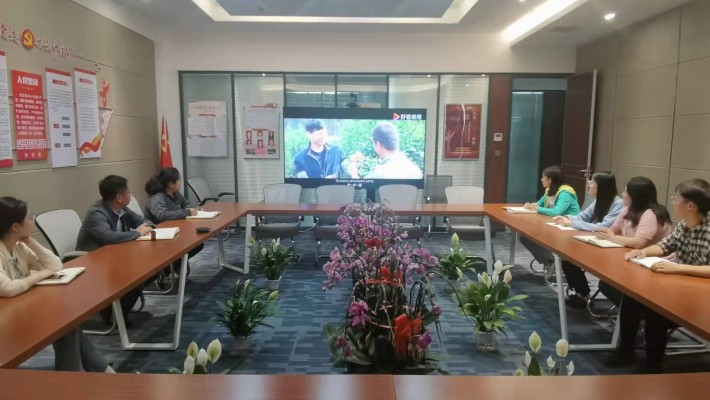 中共甘肅藥業(yè)集團科技創(chuàng)新研究院有限公司支部委員會開展“第19個民族團結進步”宣傳月活動